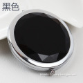 Metal Double Sided Pocket Mirror